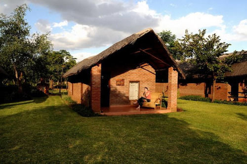 Barefoot Safari Lodge Lilongwe Bagian luar foto