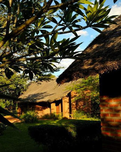 Barefoot Safari Lodge Lilongwe Bagian luar foto